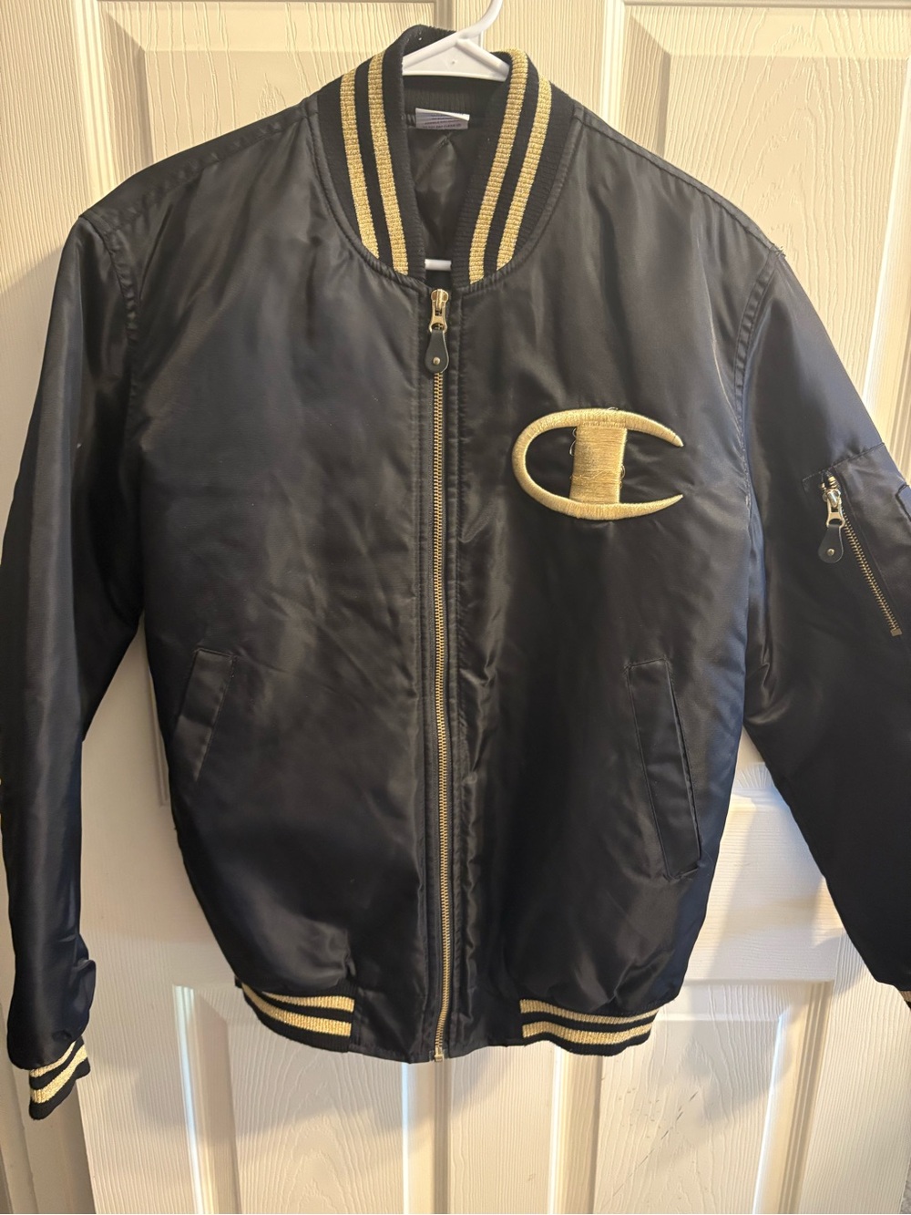 Bomber jacket